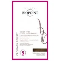 Biopoint Cromatix Color Mask Colore e Trattamento Cioccolato Dorato 30ml