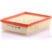 MANN-FILTER Filtro aria Cartuccia filtro C 26 120 Filtro dell'aria,Filtro aria motore OPEL,RENAULT,FIAT,Vivaro B Kastenwagen (X82)