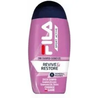 Fila Revive & Restore Doccia Shampoo 250 Ml