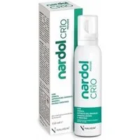 Nalkein Nardol Crio Mousse Protettiva E Lenitiva 150 Ml – Uomo