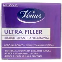 Venus Ultra Filler Crema Ristrutturante Anti-GravitÃ  50 ml