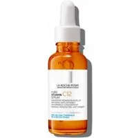 La Roche Posay Pure Vitamin C12 Serum Siero Antirughe 30 Ml
