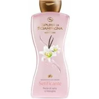 Spuma Di Sciampagna Bagnodoccia Crema Setificante Alle Perle Di Seta E Vaniglia 650 Ml
