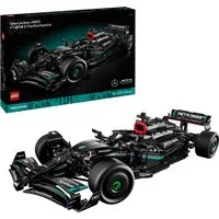 Mercedes AMG F1 W14 E Performance Lego Technic