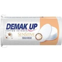 Demak Up Dischetti Struccanti Ovali Sensitive 48 Pezzi
