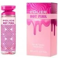 Police Hot Pink Eau De Toilette 100 ml – Rosa