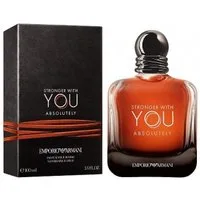 Emporio Armani Stronger With You Absolutely Eau De Parfum 100ML