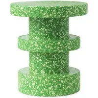 Bit Stack Tabouret Vert