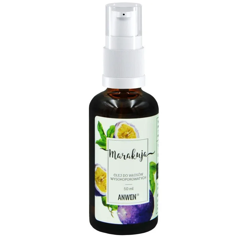 Anwen Marakuja Olio Capelli — Olio per capelli