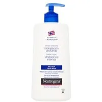 Neutrogena Crema Corpo Fluida Idratazione Intensa 400 Ml