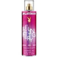 Playboy Feeling Flirty Acqua Profumata Donna Spray 250 Ml