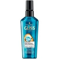 Schwarzkopf Gliss Aqua Revive Siero Idratante Per Capelli Da Normali A Secchi 75 ml