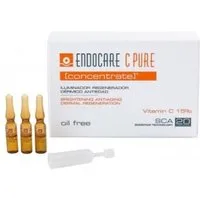 Difa Cooper Endocare C Pure Ampolle Concentrate Antirughe 14 Fiale