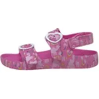 Sandali bambini Silver  SANDALI IN GOMMA BAMBINA – Argento
