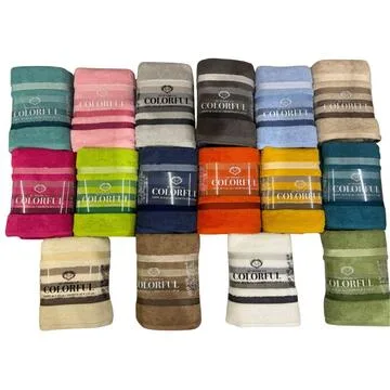 SET 1+1 SPUGNA TINTA UNITA MAISON SOPHIE COLORFUL