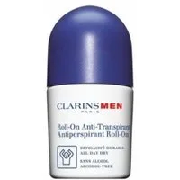 Clarins Men Roll-On Anti-Traspirant Deodorante Uomo 50 Ml