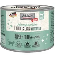 MAC's Cat Mono Sensitive 12 x 200 g Alimento umido per gatti - Agnello