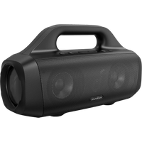 Motion Boom | Bluetooth-Lautsprecher für Draußen Schwarz