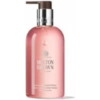 Molton Brown Delicious Rhubarb & Rose Sapone Liquido Mani 300 Ml – Marrone