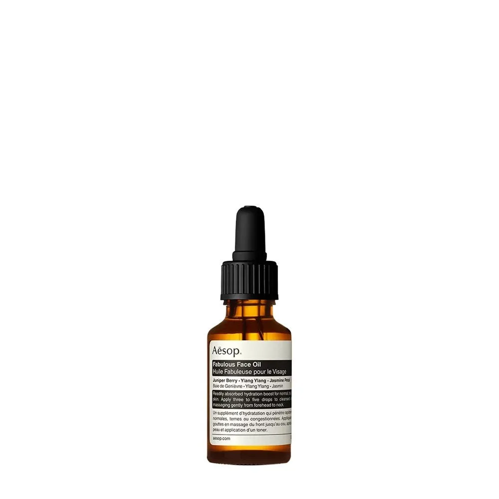 Aesop Fabulous Olio Viso — Olio viso