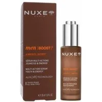 Nuxe Men Boost - Siero Viso Anti-EtÃ Â  Multi-Azione 30 Ml – Uomo