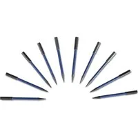 Trotec Pointes d'électrode TS 070/ 45 mm, isolées en téflon