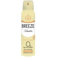 Breeze Vanilla Deodorante Spray 150 Ml