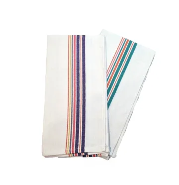 STROFINACCIO COTONE DA CUCINA RINFRANTO EASY HOME 50x70 – Bianco