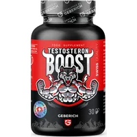 Testosteron Boost
