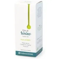 Farmaderbe Olio Di Ricino Puro 100 Ml