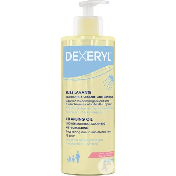 Aceite Limpiador 500 ml