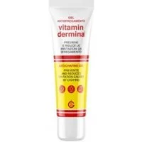 Istituto Ganassini Vitamindermina Gel Antisfregamento 30 Ml