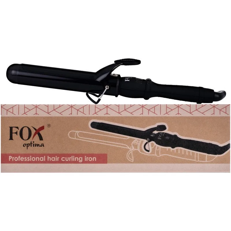 Fox Arricciacapelli LCD 38 mm — Arricciacapelli
