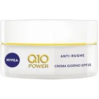 Nivea Q10 Power Crema Giorno Antirughe + Rassoda e Tonifica SPF15 50 ml