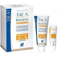Biogena Crema Solare Viso Per Aree Depigmentate TAE-X Inverse 50 Ml