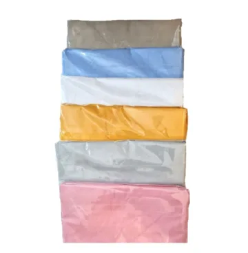 Completo letto singolo con stampa mongolfiere/acquiloni o tinta unita basic collection – Blu
