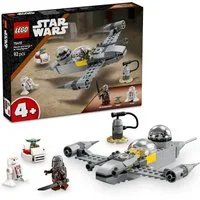 N1 Starfighter di Mando e Grogu Lego Star Wars