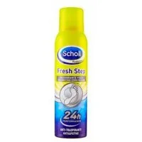 Scholl Fresh Step - Deodorante Spray per Piedi 150 ml