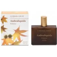 L'Erbolario Ambraliquida Profumo Unisex 50 Ml Vapo