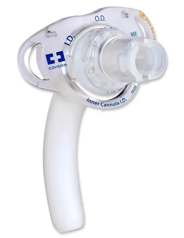 SHILEY 6UN75R non cuffiata controcannula riutilizzabile