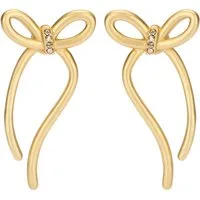 Orecchini pin fiocco