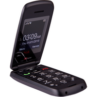Returned Resale - TTfone Star TT300 No Dock Charger - Grey / USB cable / EE – Grigio
