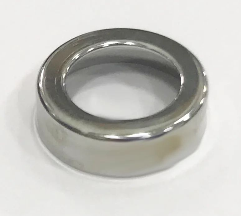 Anello cromato per monopalla ERKA