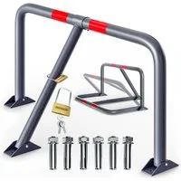 Parkeerplaats barrière boog 800x470x440mm – 47x44x80cm