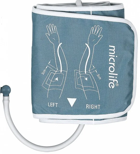 Bracciale Profess. per Microlife WatchBP Office - M-L  (semi-rigido)