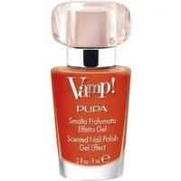 Pupa Vamp! Smalto Profumato Effetto Gel - 111 Radiant Coral – Rosa