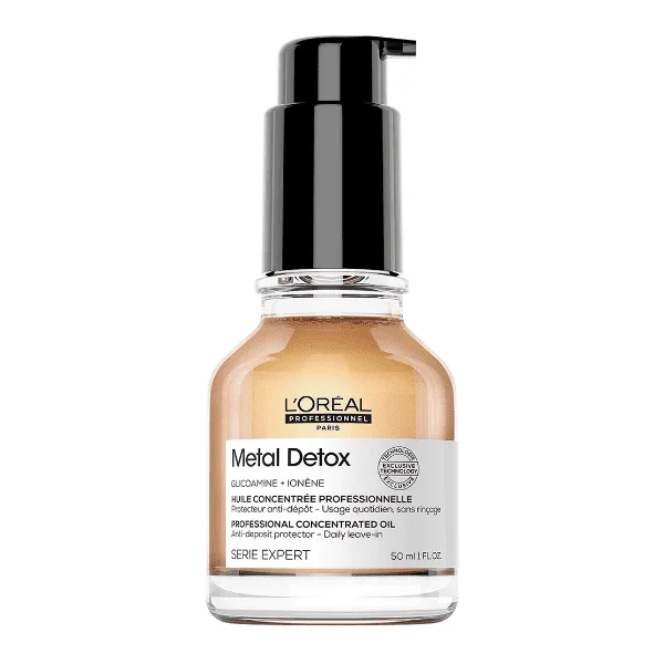 Aceite Concentrado Metal Detox 50 ml