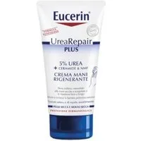 Eucerin UreaRepair Plus 5% Urea Crema Mani Rigenerante 30ML – Donna