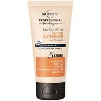 Biopoint Maschera Super Nutriente Con Ceramidi Per Capelli Secchi e Sfibrati 50 ml