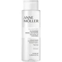 Anne Moller Clean Up Cleansing Micellar Water Acqua Micellare Delicata 200 ml